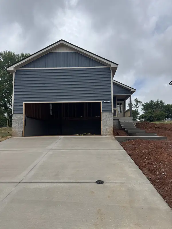 2663 Scott Dr, Clarksville, TN 37042