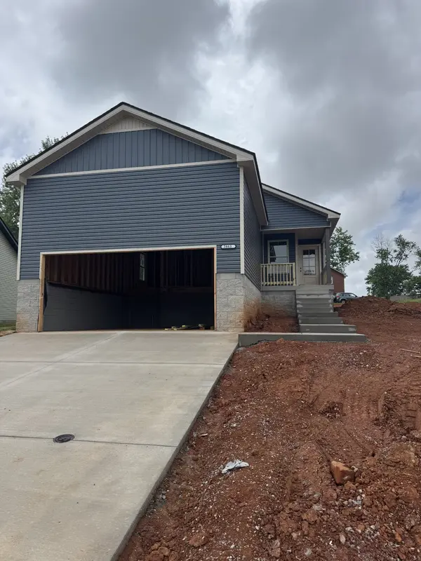 2663 Scott Dr, Clarksville, TN 37042