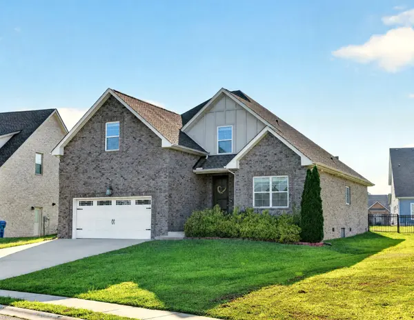1082 Wittys Way, Clarksville, TN 37043