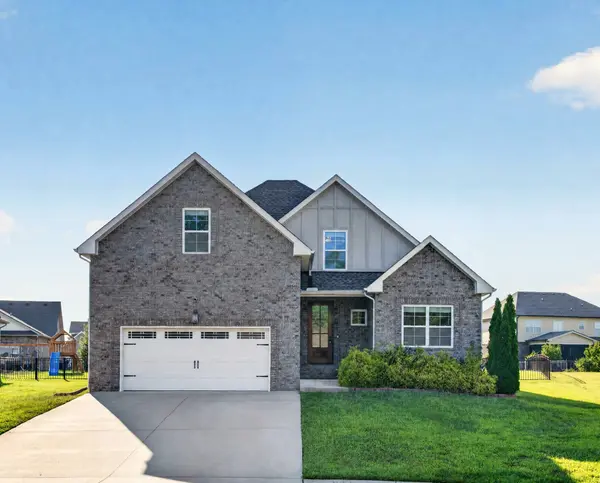 1082 Wittys Way, Clarksville, TN 37043