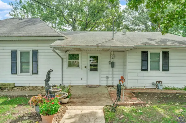 311 2nd ST, Eskridge, KS 66423