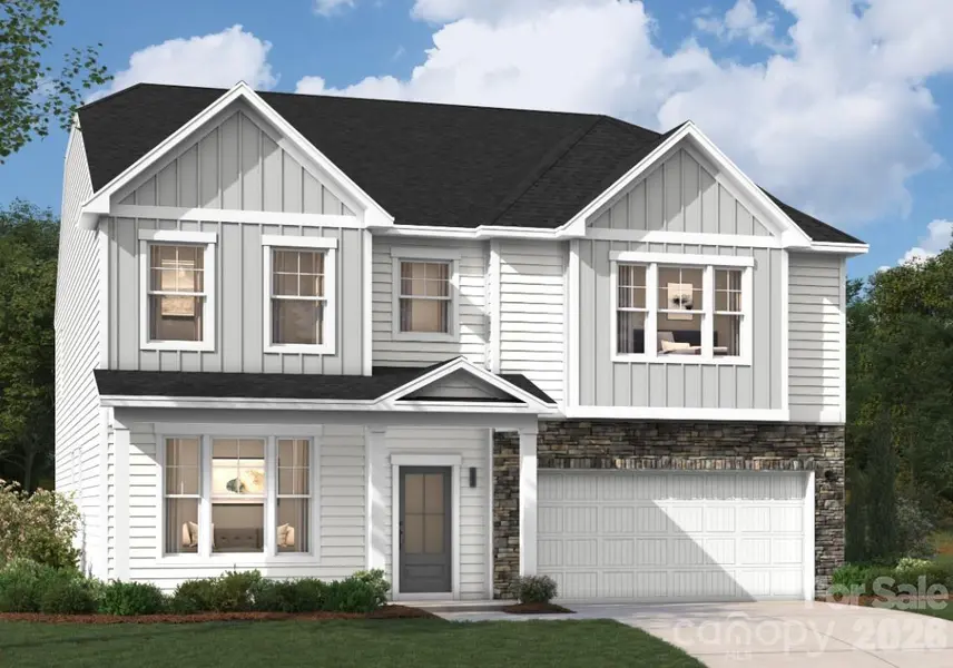 1303 Mossy Glade RD, Indian Trail, NC 28079