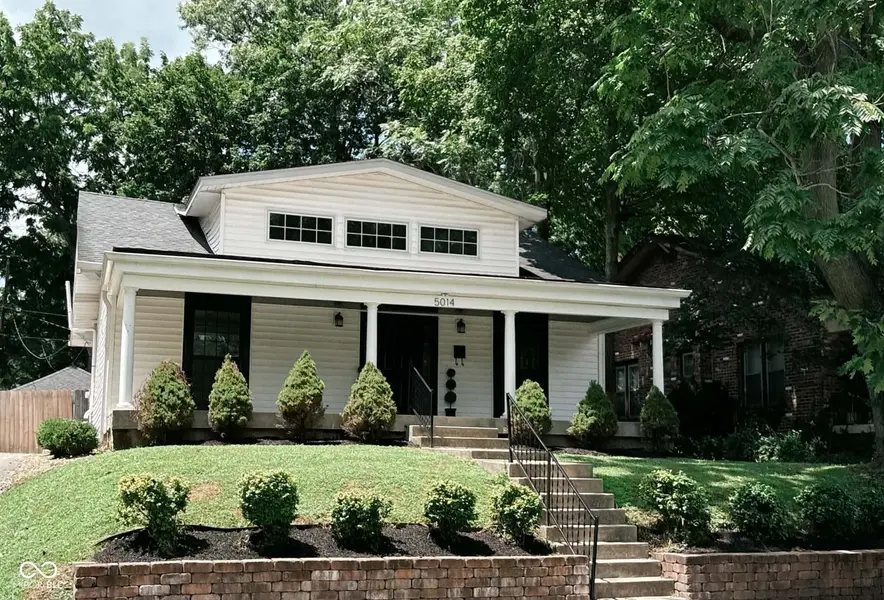 5014 N Kenwood AVE, Indianapolis, IN 46208
