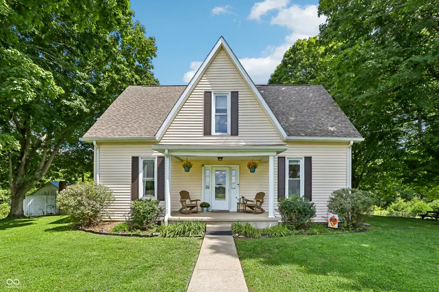 351 S Main ST, Fillmore, IN 46128