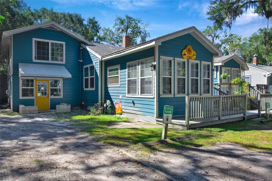 1203 NW 12TH AVE, Gainesville, FL 32601