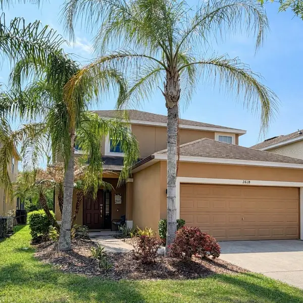 2618 SANTOSH CV, Kissimmee, FL 34746
