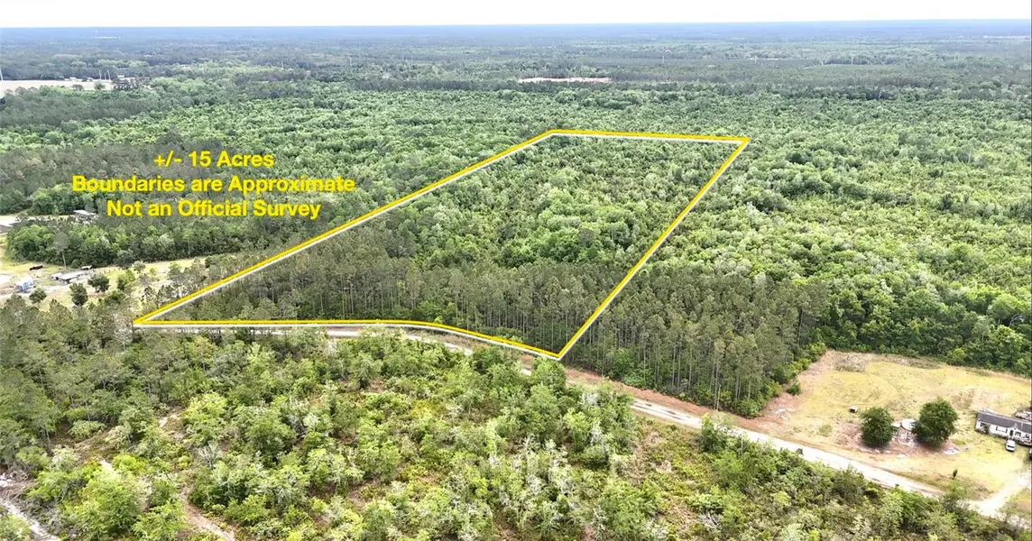 SWEET GUM RD, Glen St Mary, FL 32040