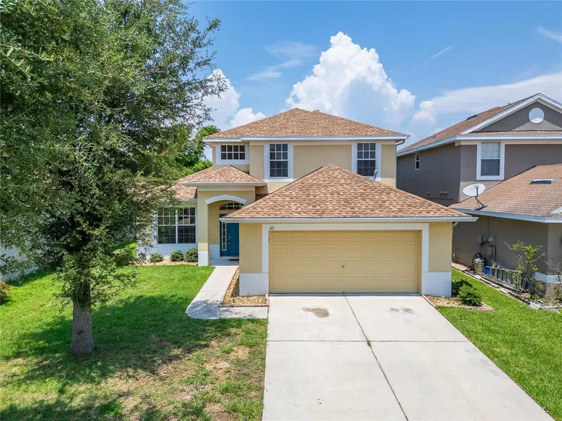411 DURHAM SHORE CT, Apollo Beach, FL 33572