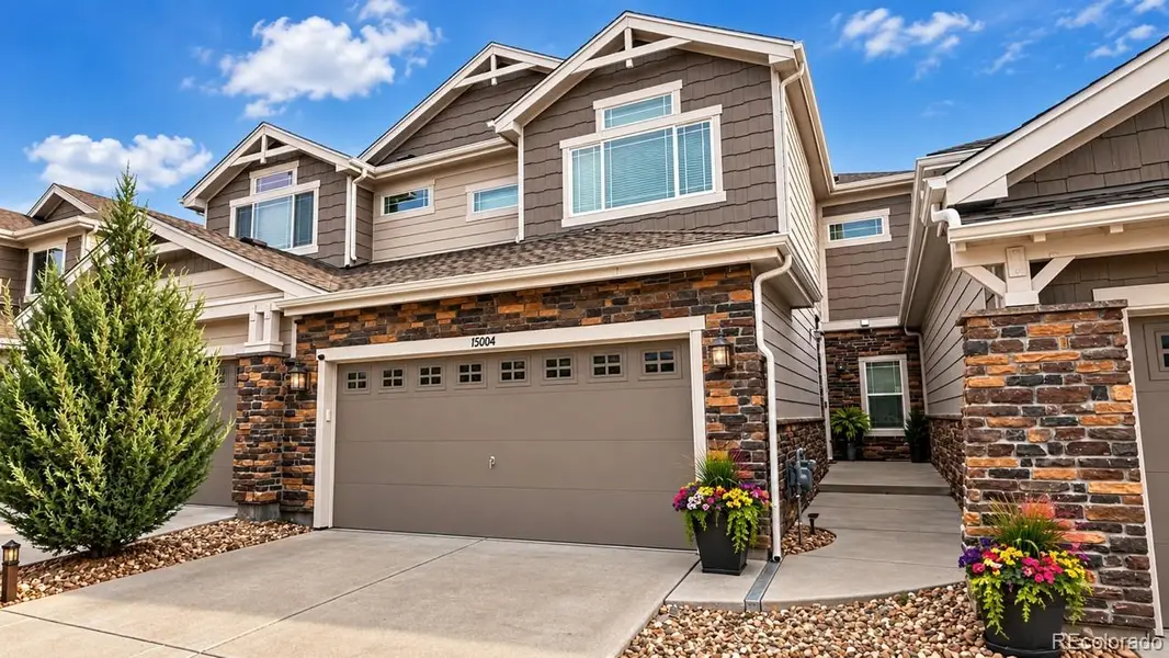 15004 E Crestridge DR, Aurora, CO 80015