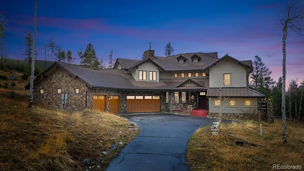 81 Outpost LN, Evergreen, CO 80439