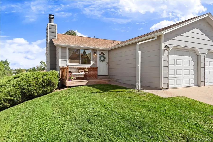 579 W Berry CIR #5D1, Littleton, CO 80120