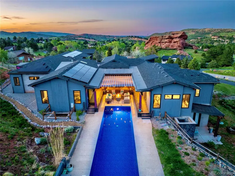 6560 Crestbrook DR, Morrison, CO 80465