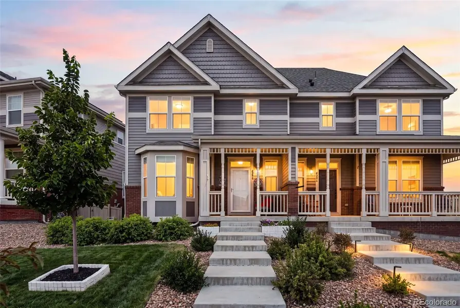 4298 N Meadows DR, Castle Rock, CO 80109