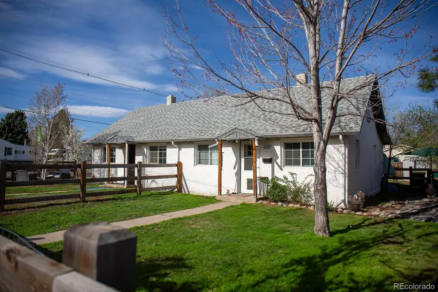 4089 S Clarkson ST, Englewood, CO 80113
