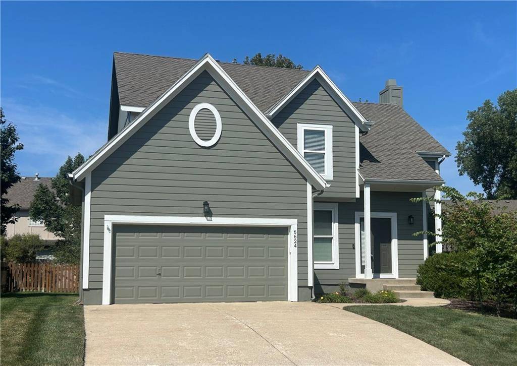 6624 W 149TH ST, Overland Park, KS 66223