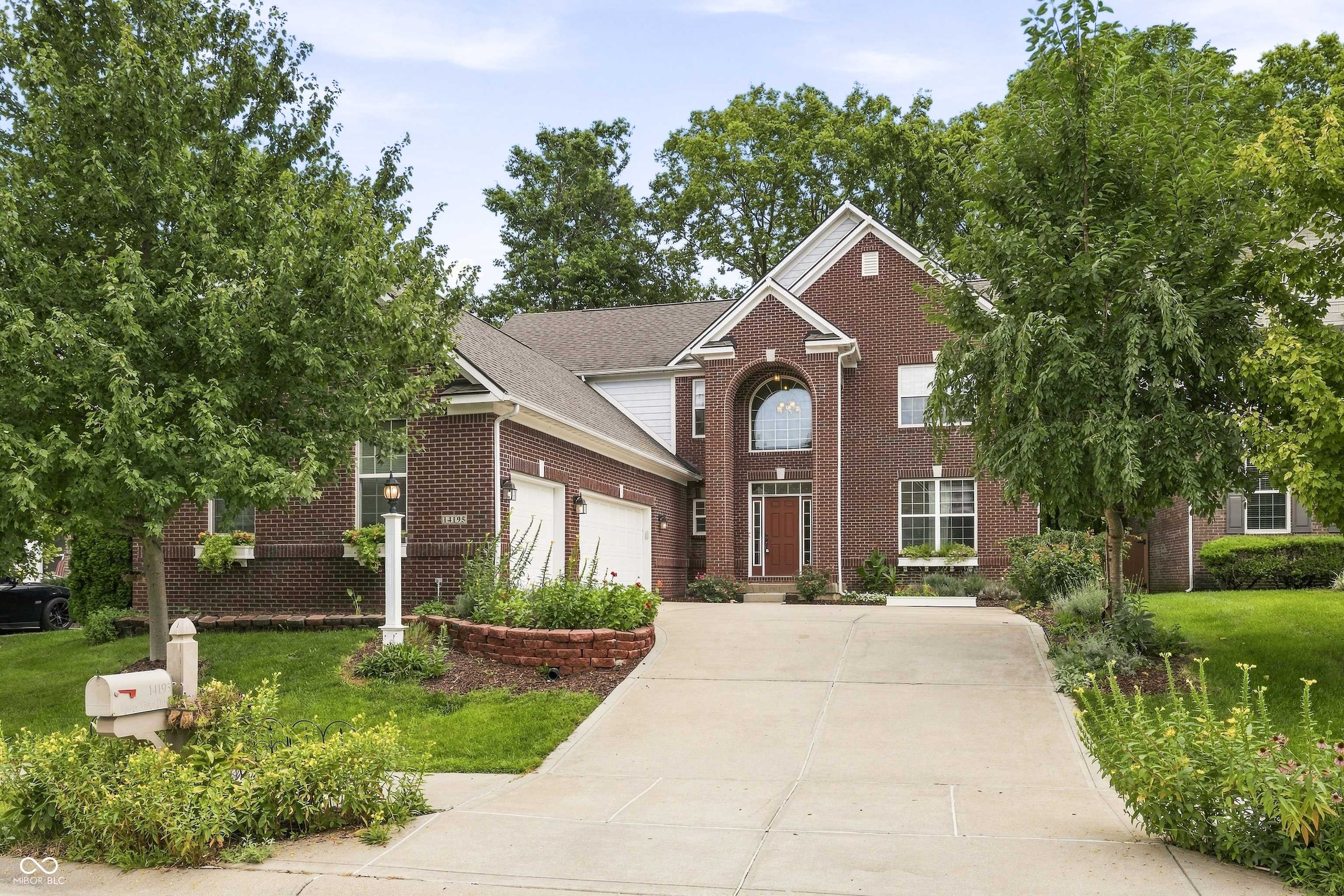 14195 Laura Vista DR, Carmel, IN 46033