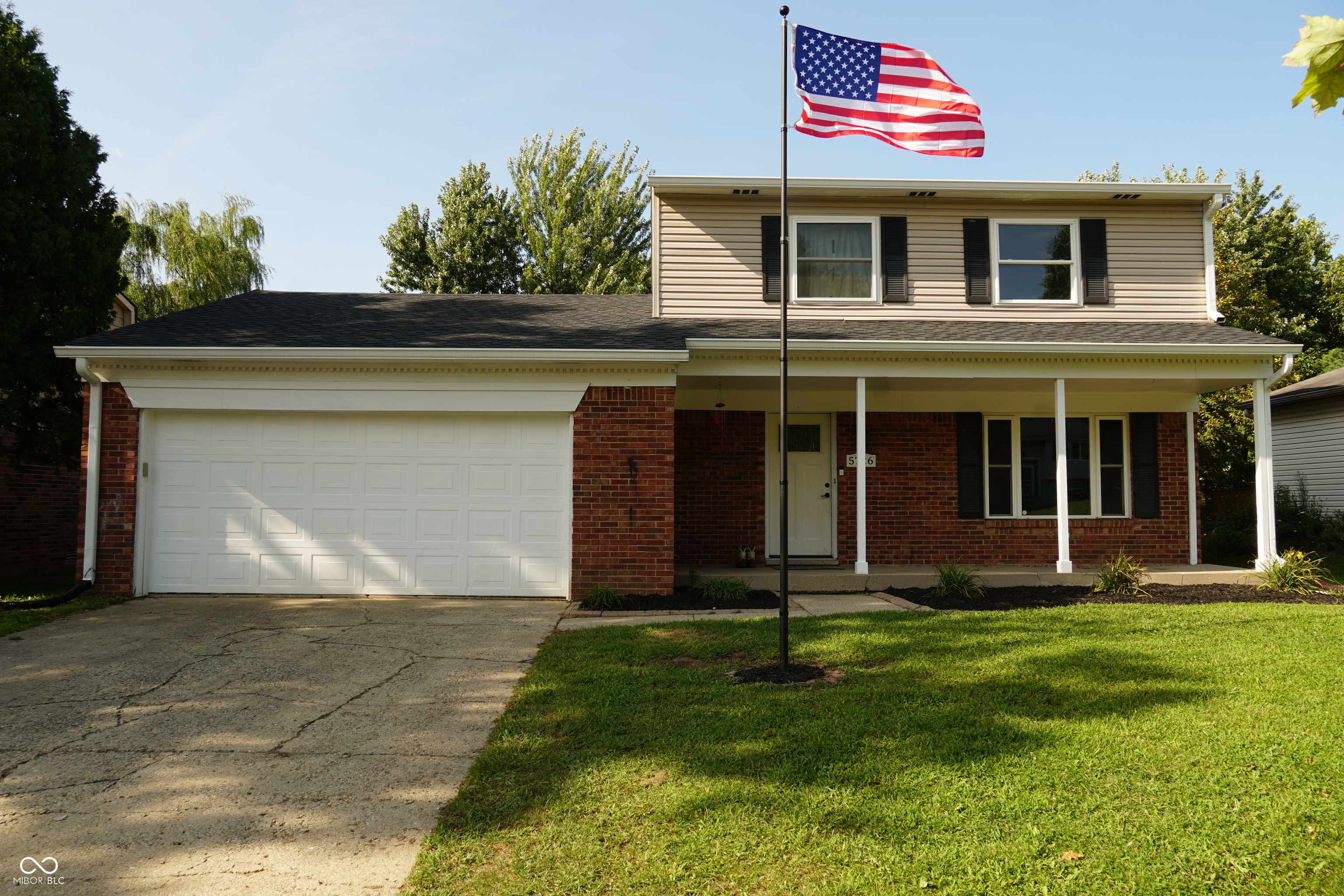 5726 Somers DR, Indianapolis, IN 46237