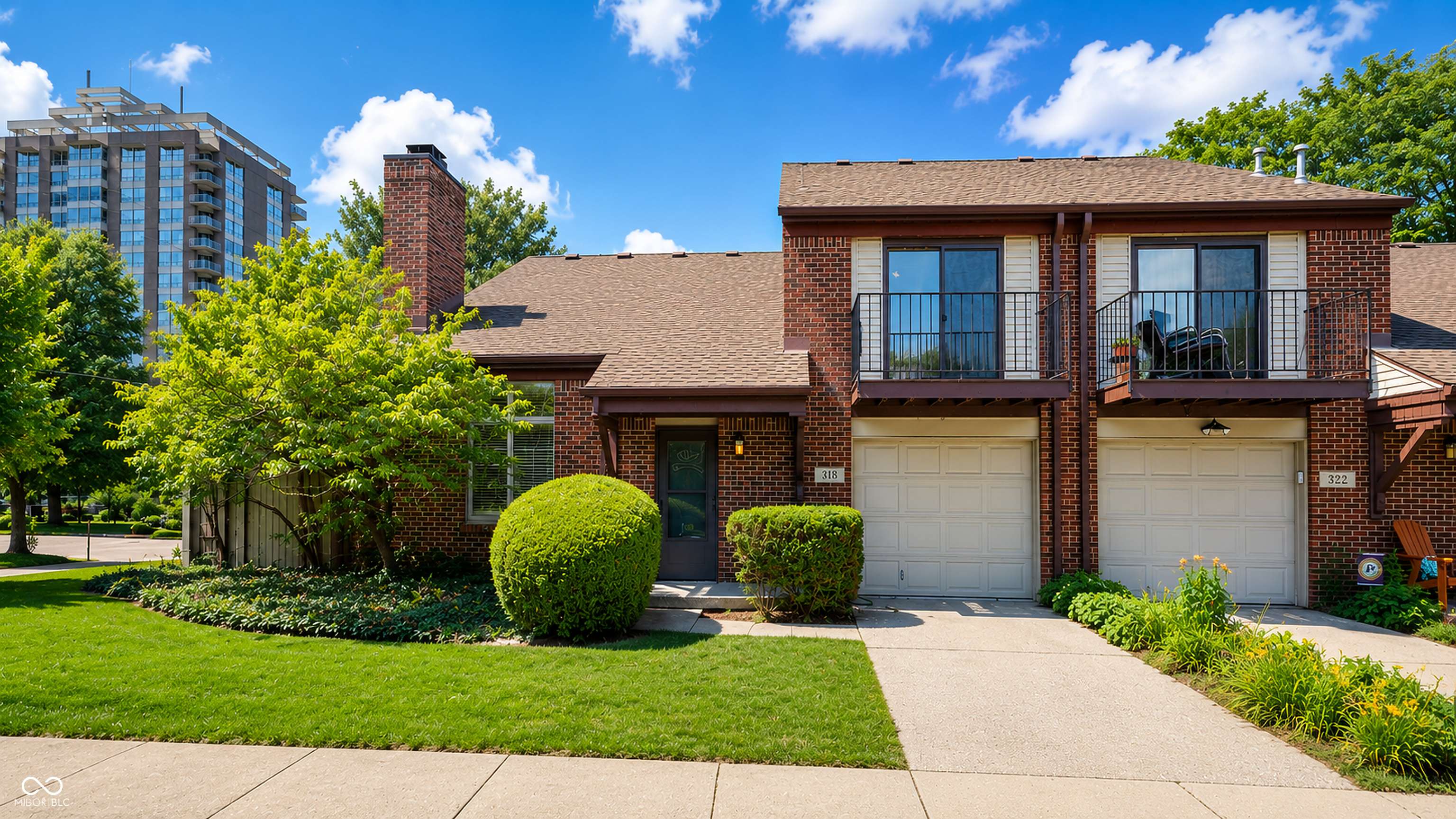 318 E Saint Clair ST, Indianapolis, IN 46202
