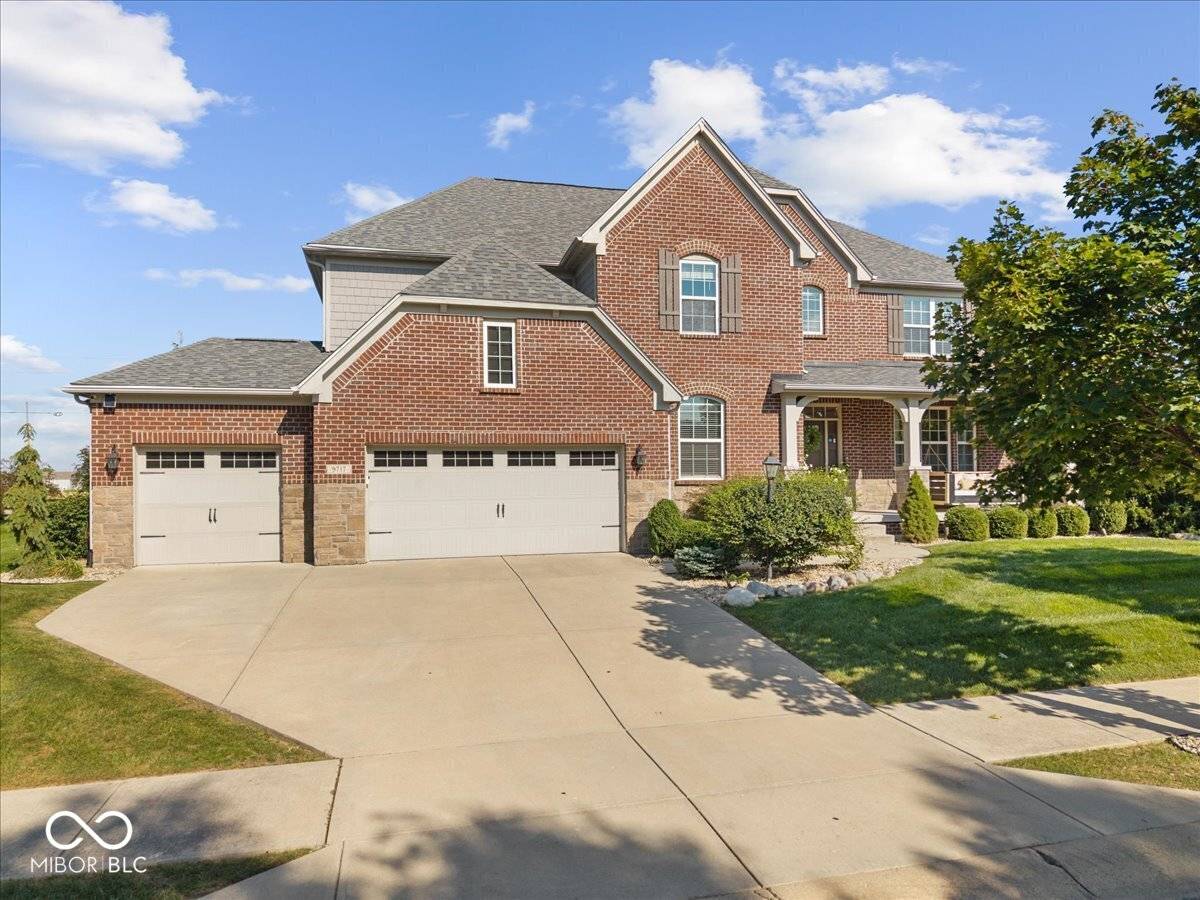 9717 Mustang TRL, Fishers, IN 46040