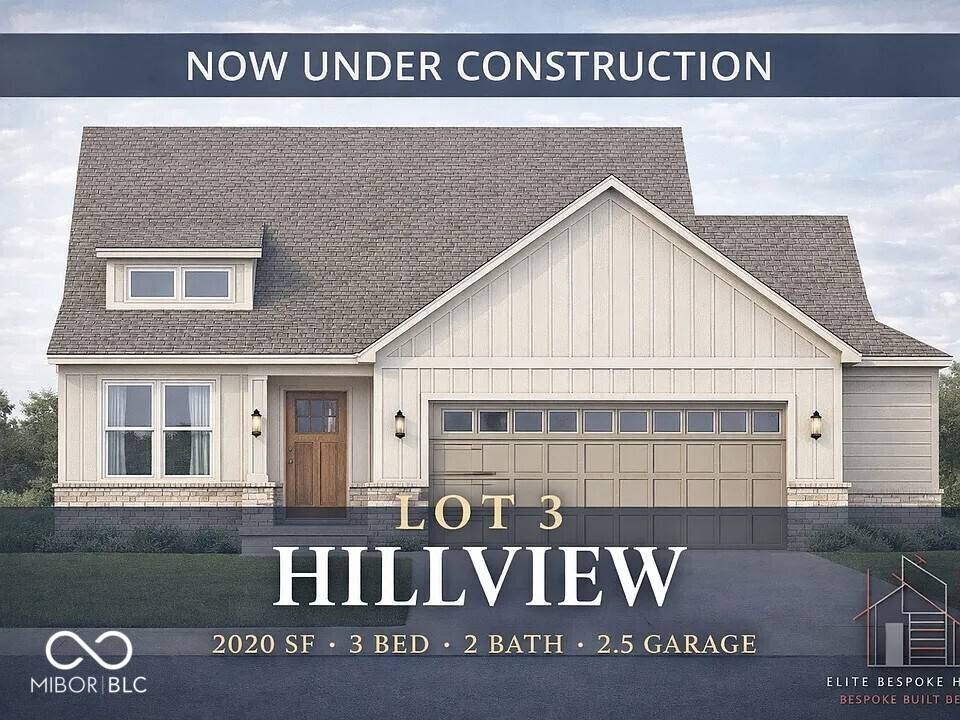1726 Mill Pond CT, Franklin, IN 46131