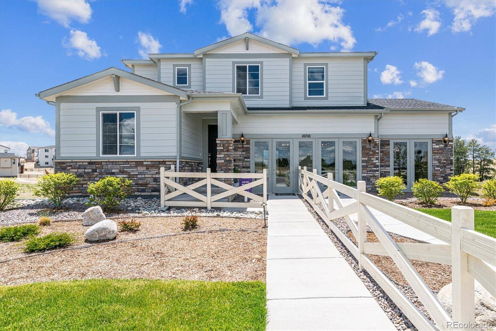 10710 Hanging Lake PL, Parker, CO 80138