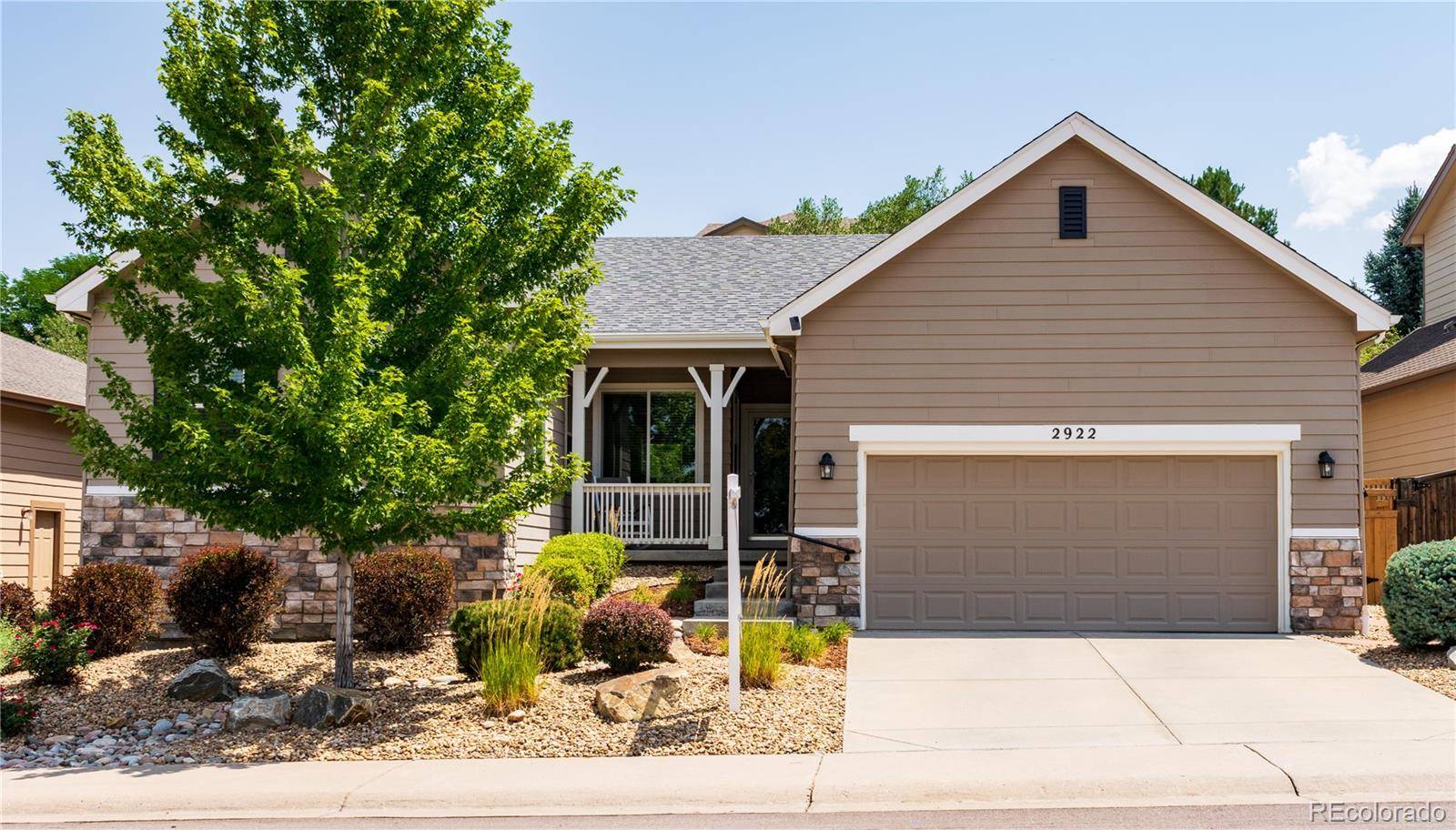 2922 Breezy LN, Castle Rock, CO 80109