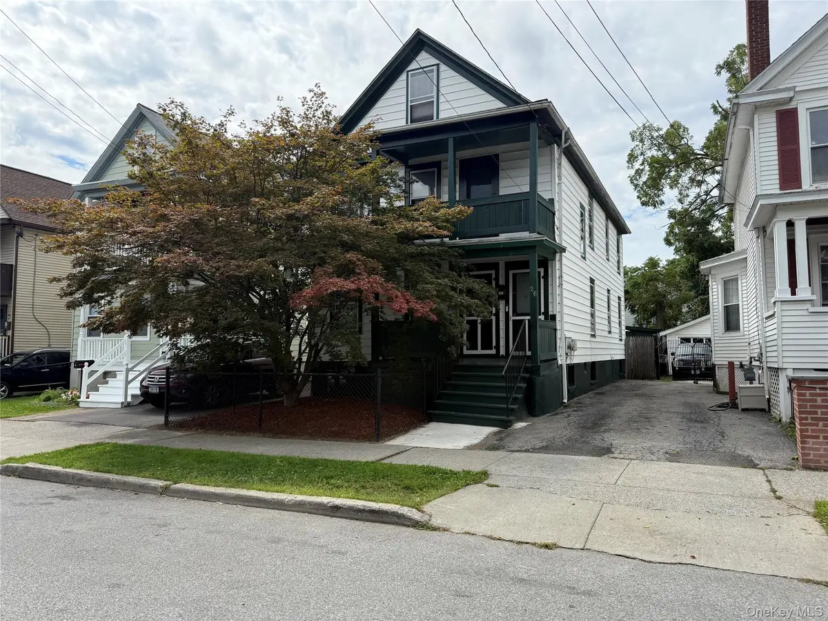26 Lent ST, Poughkeepsie, NY 12601