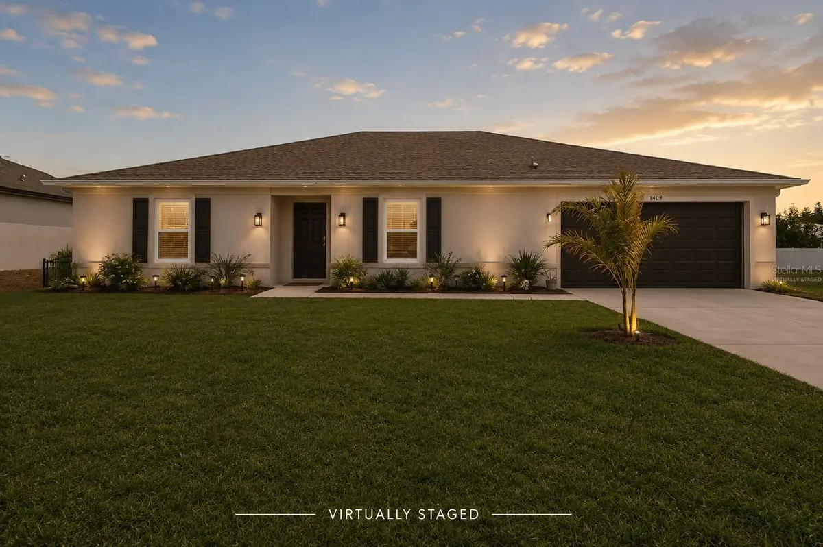 1409 NE 4TH PL, Cape Coral, FL 33909