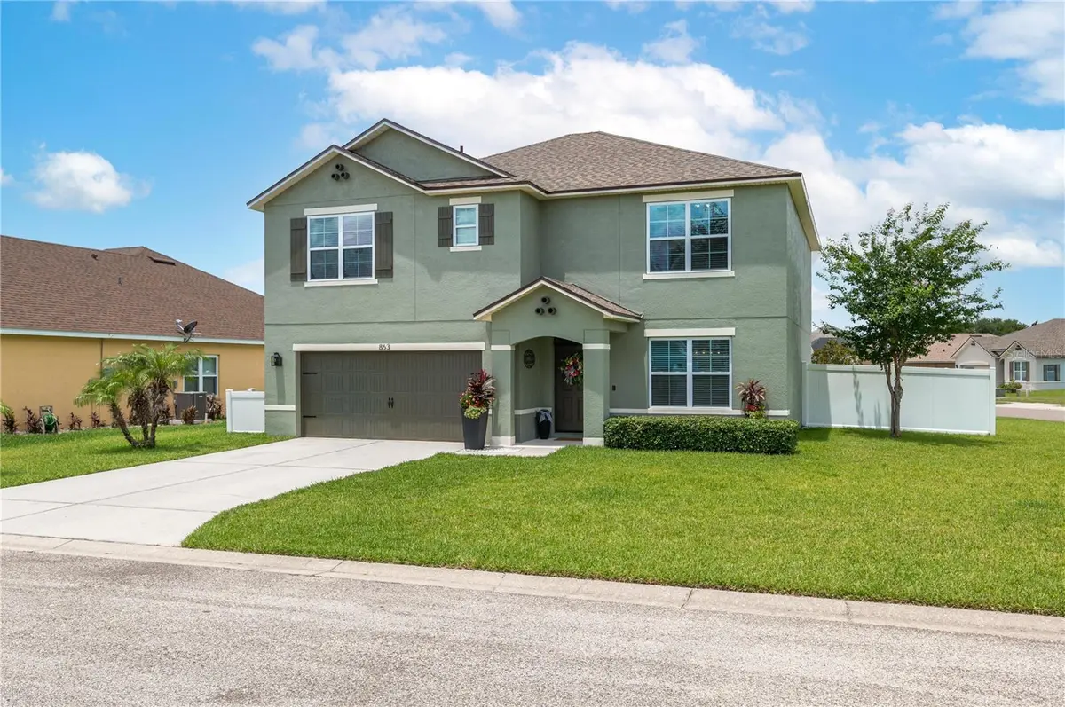 863 LAKE CUMMINGS BLVD, Lake Alfred, FL 33850