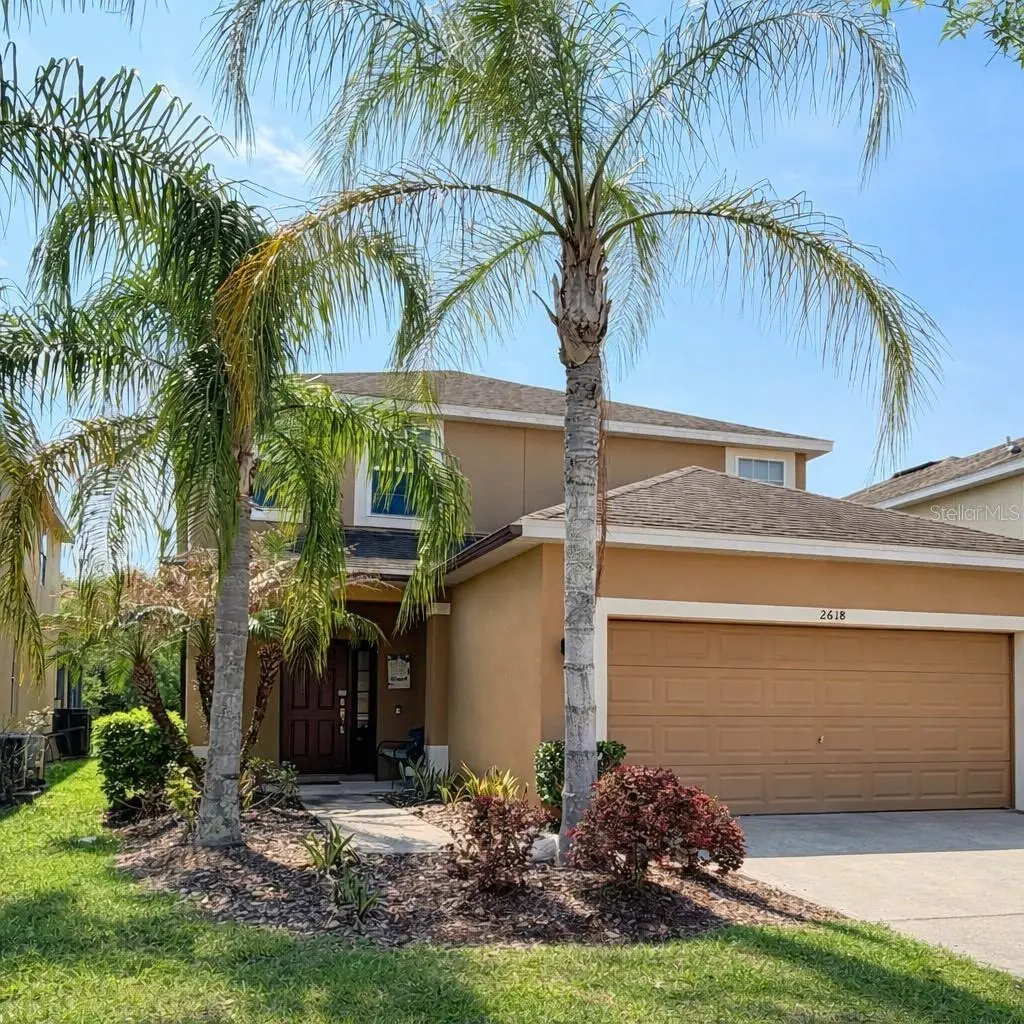 2618 SANTOSH CV, Kissimmee, FL 34746
