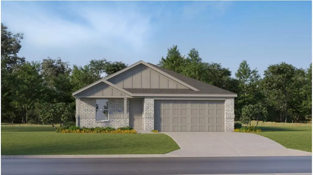 12513 Spruce Knob LN, Yukon, OK 73099