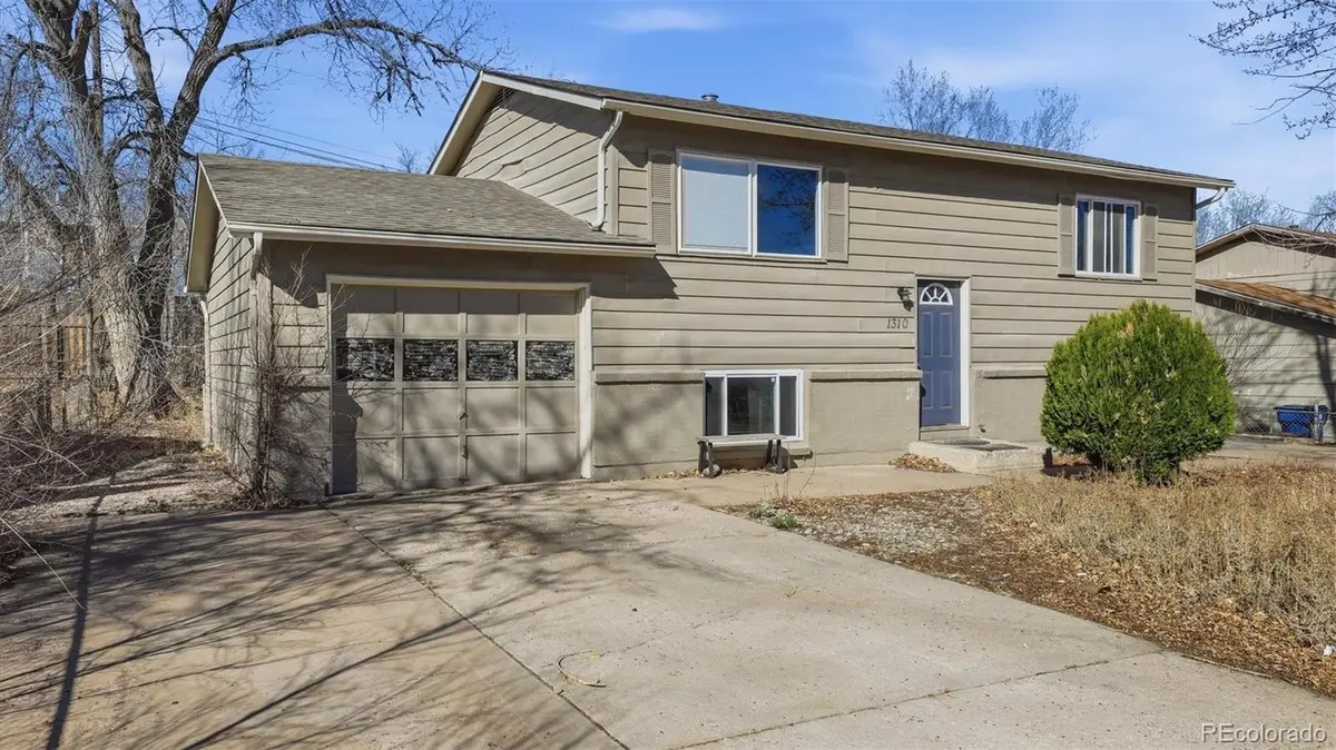 1310 Burnham ST, Colorado Springs, CO 80906
