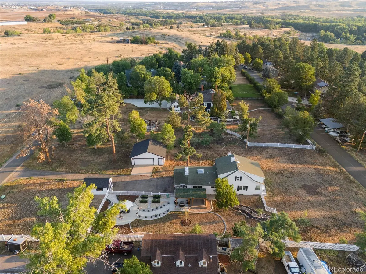 7819 Hill Crest DR, Louviers, CO 80131