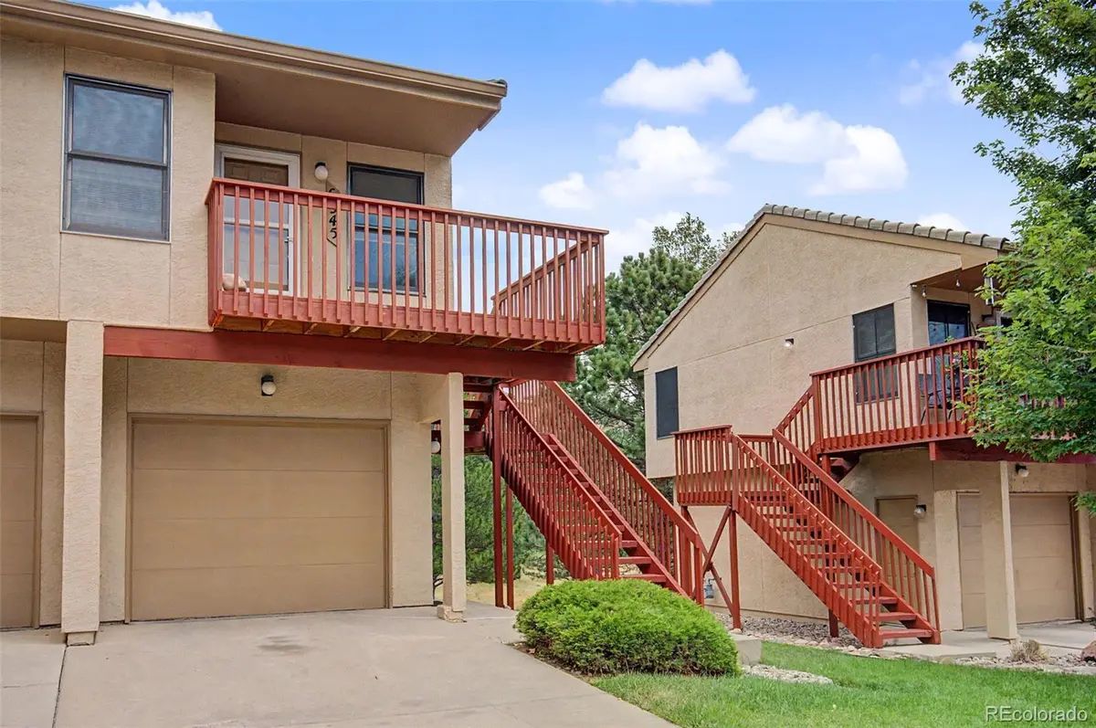6945 Yellowpine DR, Colorado Springs, CO 80919