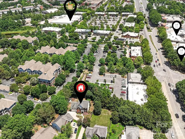 9539 Stawell DR, Huntersville, NC 28078