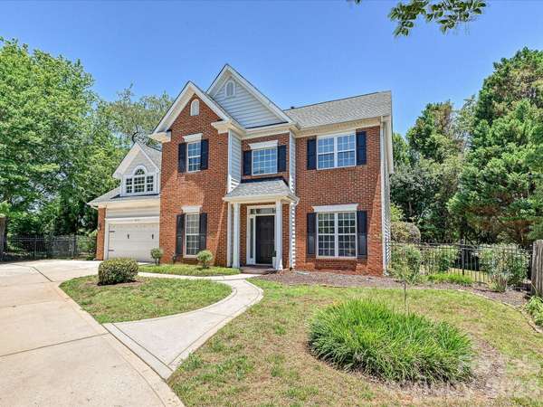 9539 Stawell DR, Huntersville, NC 28078
