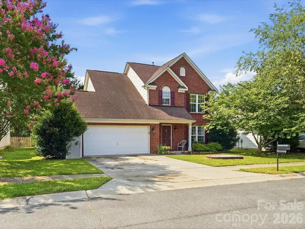 6618 Courtland ST, Indian Trail, NC 28079