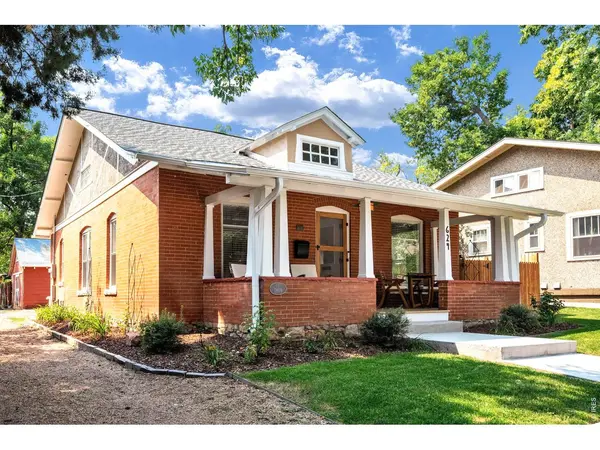 624 Maxwell, Boulder, CO 80304