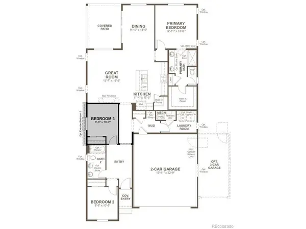 4129 Orangewood, Johnstown, CO 80534