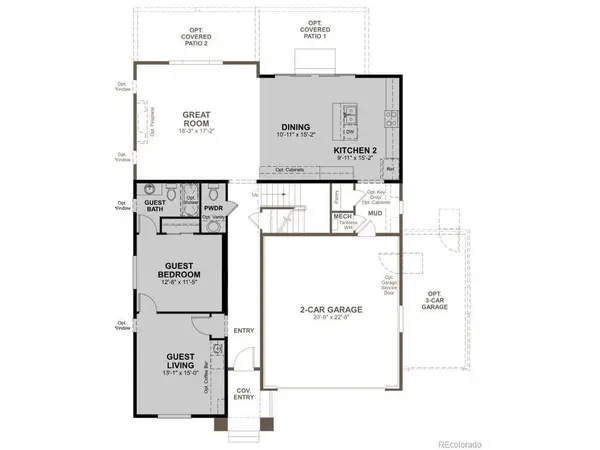 4156 Orangewood, Johnstown, CO 80534