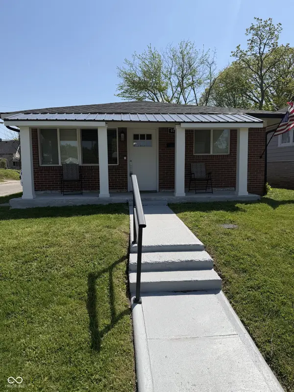 4075 Byram AVE, Indianapolis, IN 46208
