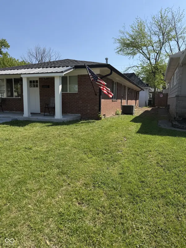 4075 Byram AVE, Indianapolis, IN 46208