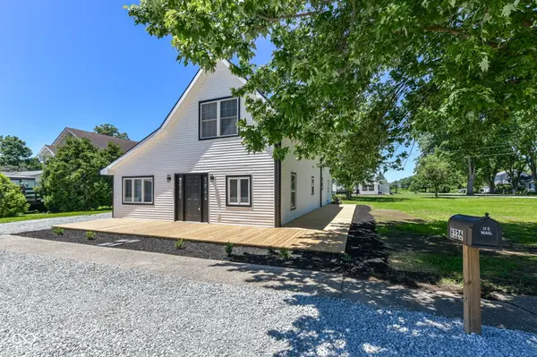 6326 N Main ST, Wilkinson, IN 46186