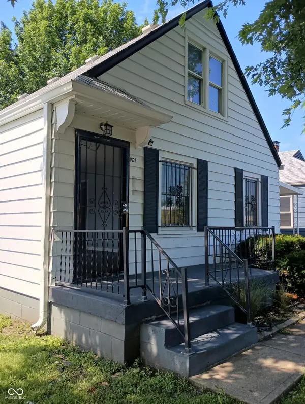 1621 Oliver AVE, Indianapolis, IN 46221