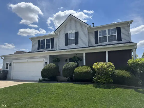 1616 Walpole LN, Indianapolis, IN 46231