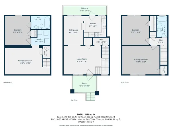 520 Sutherland AVE #C, Indianapolis, IN 46205