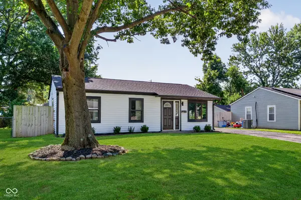 1564 Hillcrest DR, Noblesville, IN 46060
