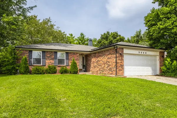 5668 Liberty Creek DR W, Indianapolis, IN 46254