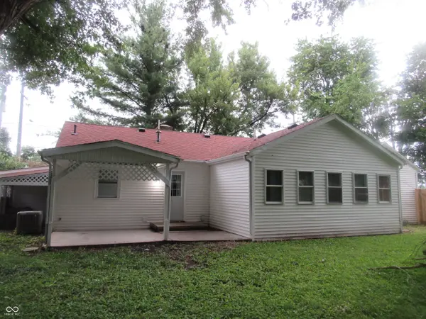 1551 Darlington AVE, Crawfordsville, IN 47933