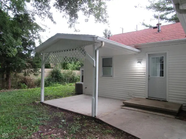 1551 Darlington AVE, Crawfordsville, IN 47933